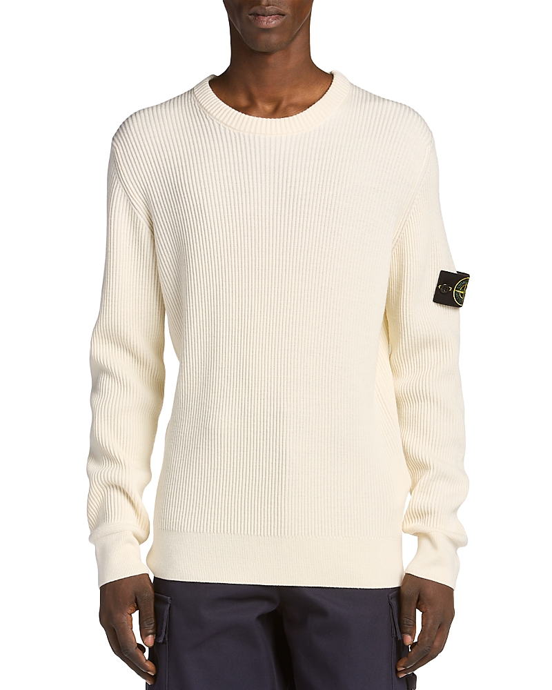 Stone Island Wool Sweater