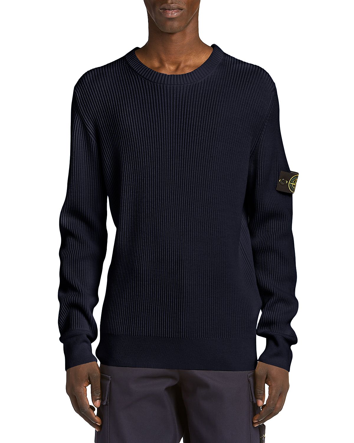 Stone Island Wool Sweater
