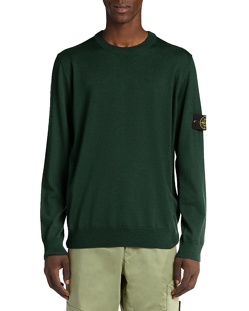 Stone Island Wool Sweater
