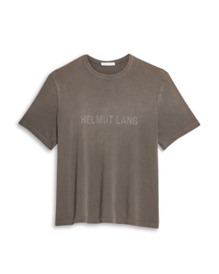 Lazer Short Sleeve Logo Tee