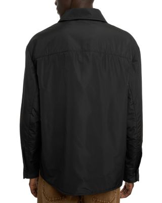 Water Repellent Overshirt