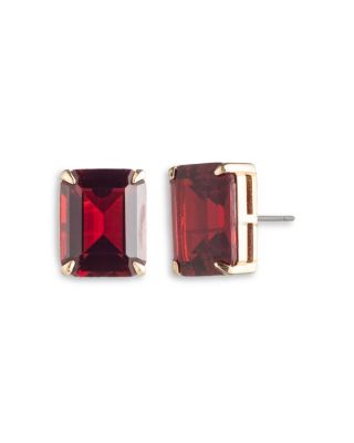 Crystal Stud Earrings