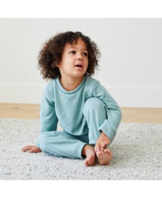 Unisex Hacci Loungewear Sets - Little Kid