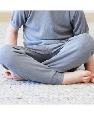  Unisex Rib Loungewear Set - Baby