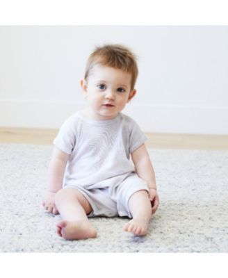  Unisex Rib Onesie in Tie Dye