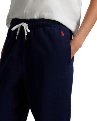 Fleece Drawstring Sweatpants