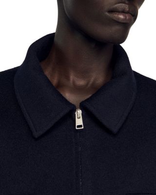 Dual Pocket Overshirt Jacket