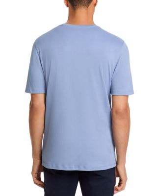 Premium Short Sleeve Cotton Crewneck Tee - Exclusive