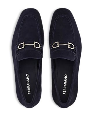 Men's Balty 2Vit Gancini Buckle Loafers - Regular