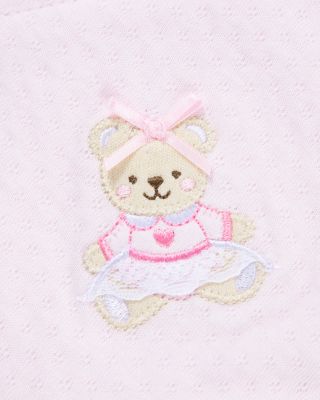 Girl' Sweet Bear Six Piece Gift Box Set - Baby