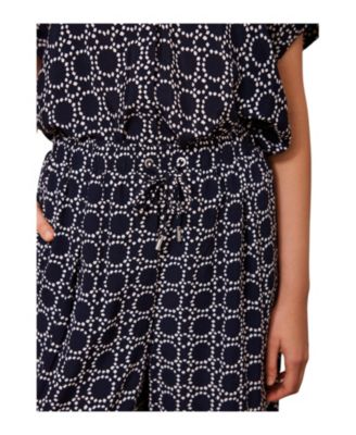  Women's Wide Leg Trouser