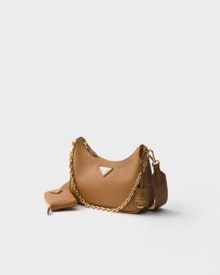 Re-Edition 2005 Saffiano Leather Bag