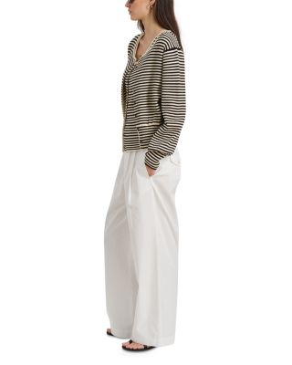 Striped Louisa Cardigan