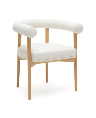 Spara Faux Leather Dining Chair