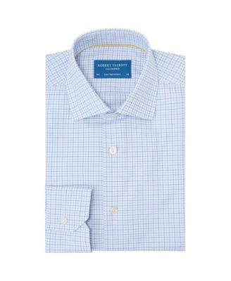 Reynolds Mini Tattersall Contemporary Fit Shirt