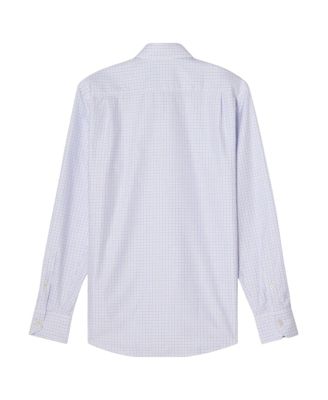 Reynolds Mini Tattersall Contemporary Fit Shirt