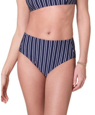Andie - Women's High Rise Medium Coverage Bikini Bottom