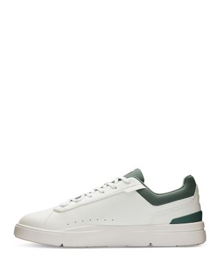 Men's The Roger Advantage Low Top Sneakers in White