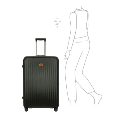 Taormina 32" Expandable Spinner Suitcase