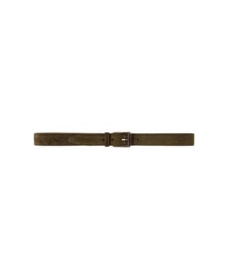Suede Lewis Belt