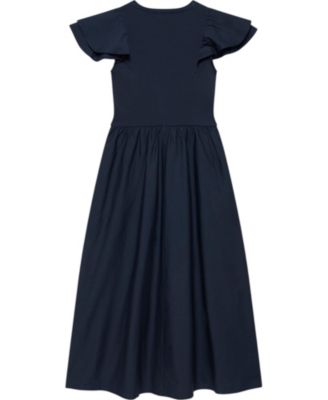  Women's Jersey Midi Dress