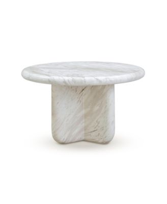  Juju Marble Indoor-Outdoor Coffee Table