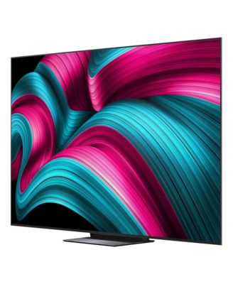 OLED83C5PUA 83" 4K UHD OLED evo C5 Smart TV