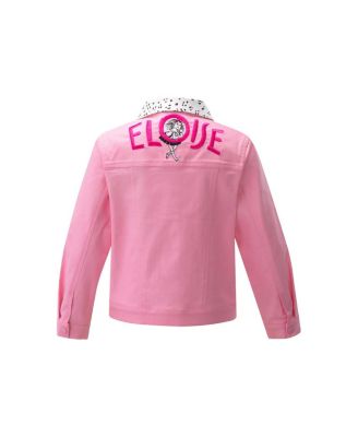 Girls' Eloise Logo Jacket - Baby, Little Kid, Big Kid