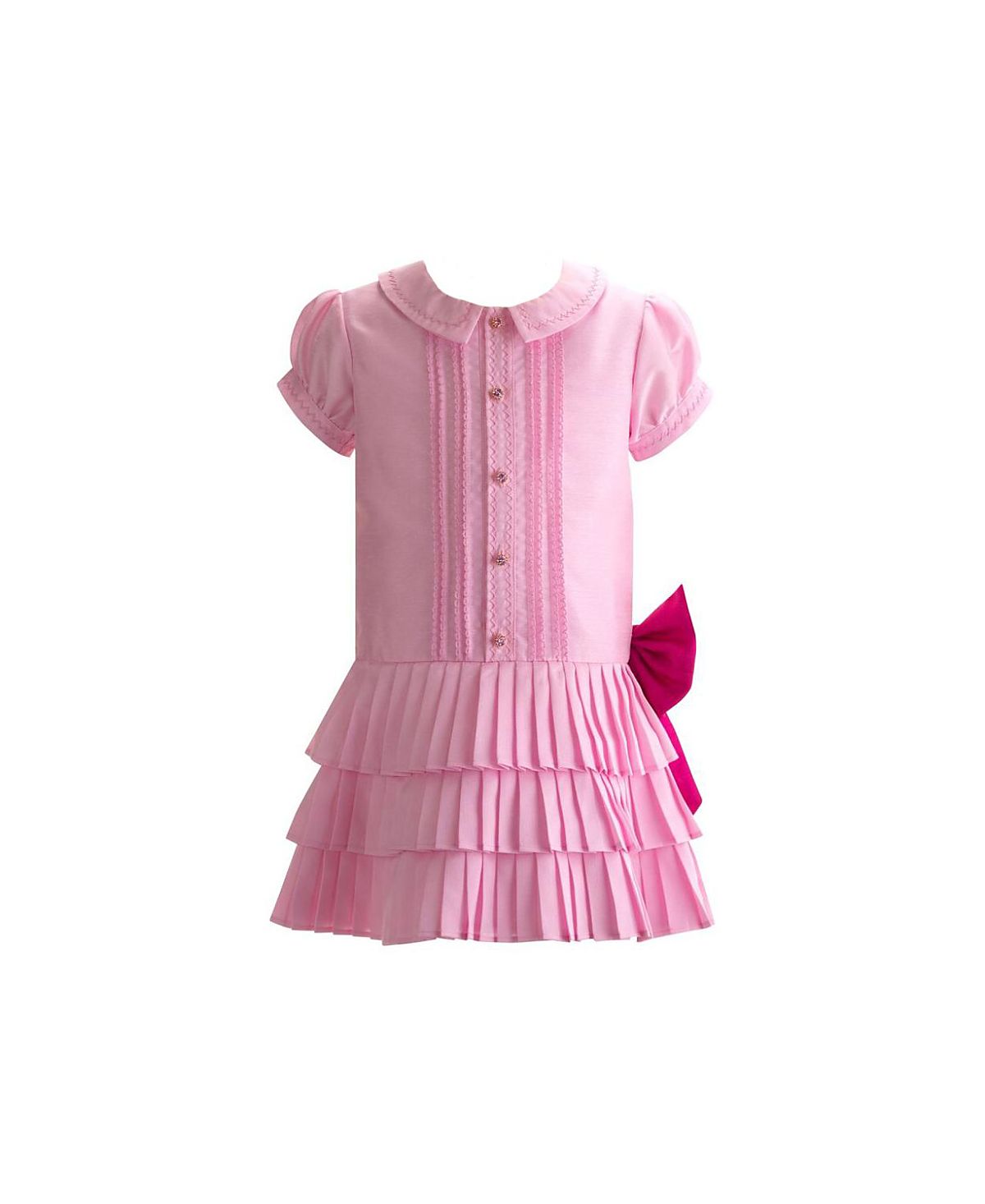Rachel Riley Girls' Eloise Couture Dress - Little Kid, Big Kid