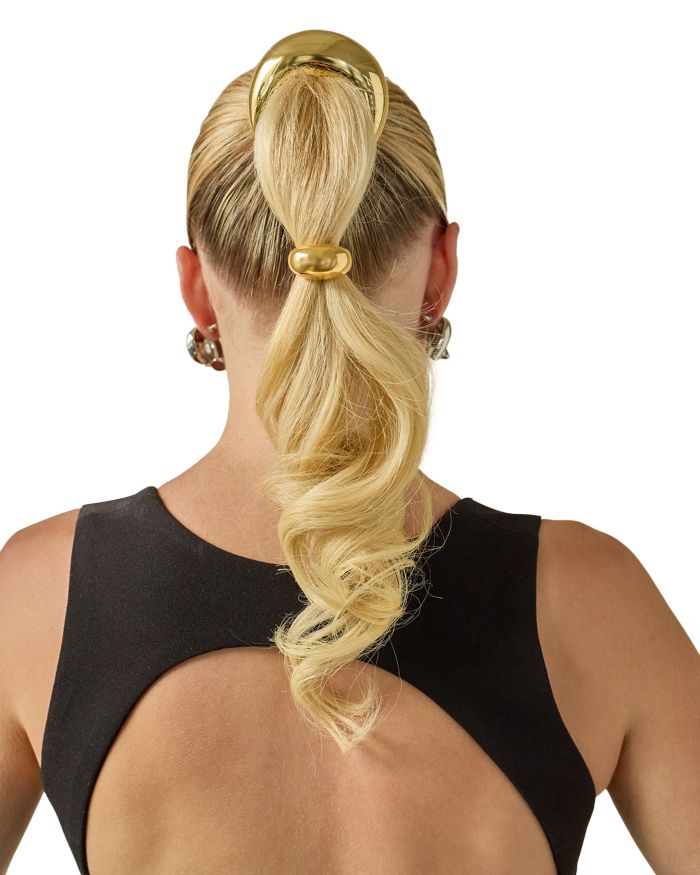 Mini Dome Pony Cuff