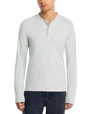 rag & bone - Classic Flame Henley Tee
