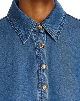 Clemente Denim Dress