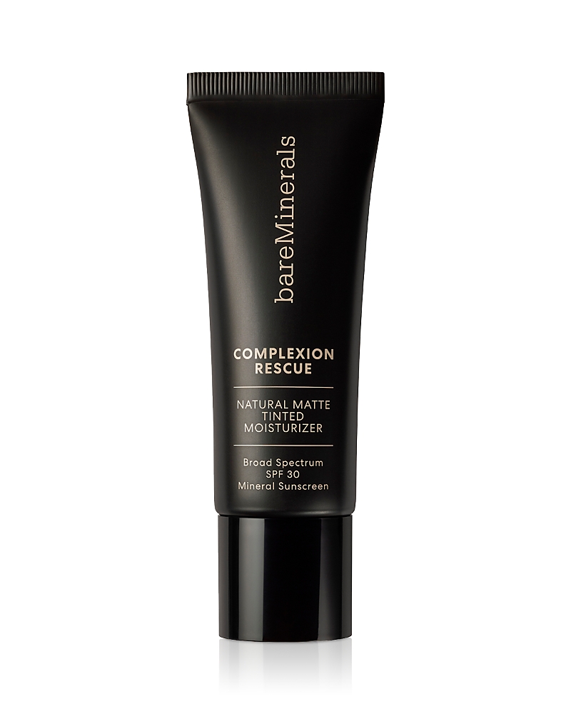 Bareminerals Complexion Rescue Natural Matte Tinted Moisturizer Spf 30 In Yellow