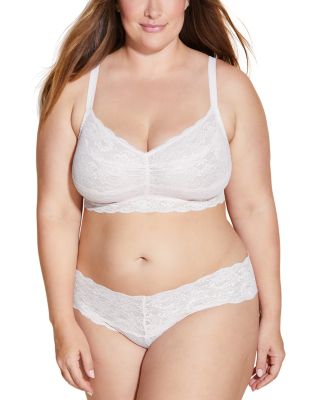 Plus Never Say Never Sweetie Soft Bra