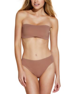 Free Cut Bandeau Bra