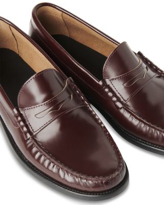 Women's Manny's Slim Loafer Flats