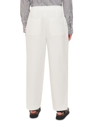 Petites Bethany Pleated Pants