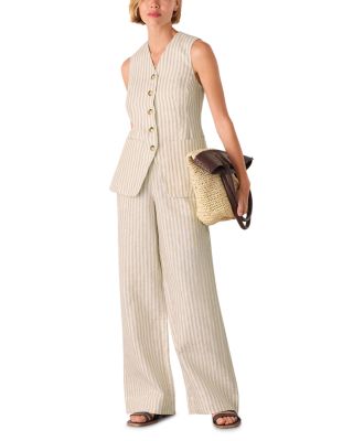 Linen Pants