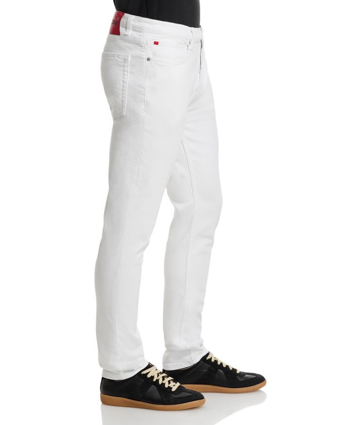 734 Extra Slim Fit Jeans White