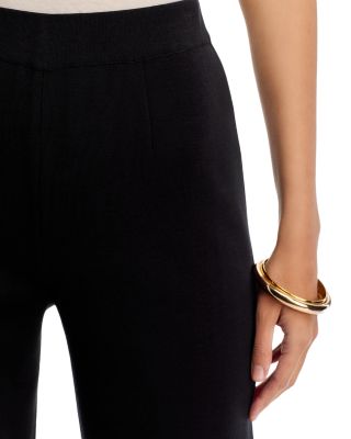 Straight Pull On Pants