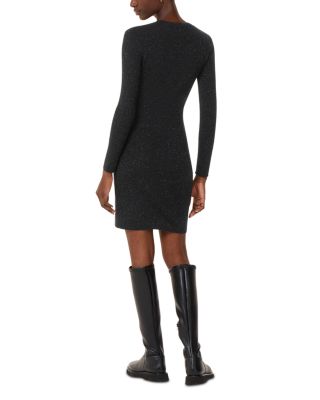 Annie Sparkle Knit Dress