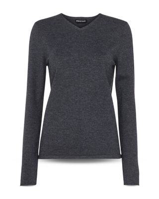 Mila V Neck Sweater