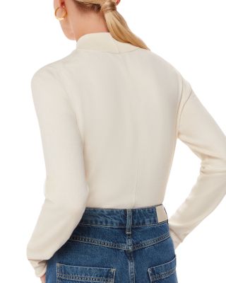 Mira Mock Neck Sweater