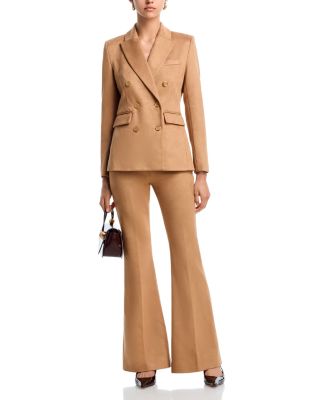 Wesley Faux Suede Pants