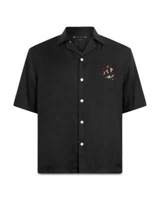 Fungi Boxy Crop Fit Shirt