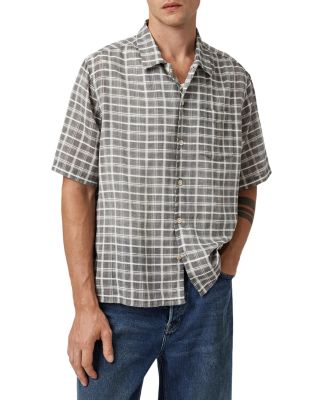 Sandy Relaxed Fit Short Sleeve Shirt
