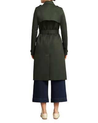Hallie Trench Coat