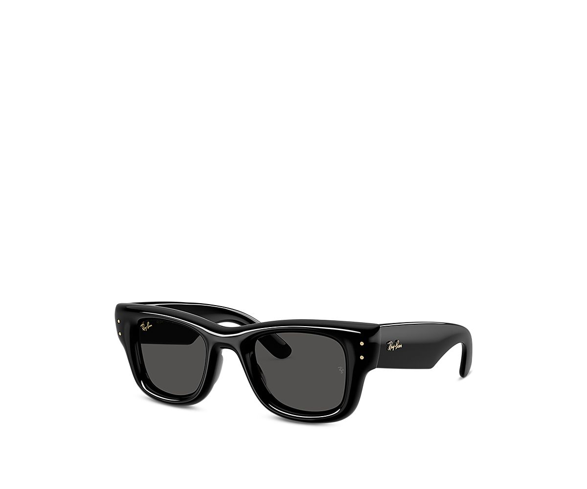 Ray-Ban Wayfarer Puffer A$Ap Rocky Square Sunglasses, 47mm