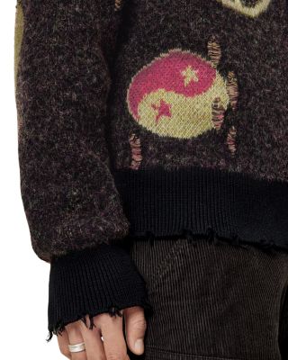 Emotive Oversized Cardigan