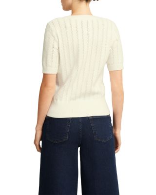 Calla Knitted Top